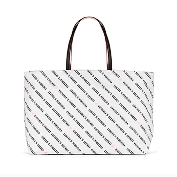 Handbags - Victoria’s secret logo tote bag
